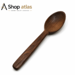 Cuillère en Bois Sculptée à la Main